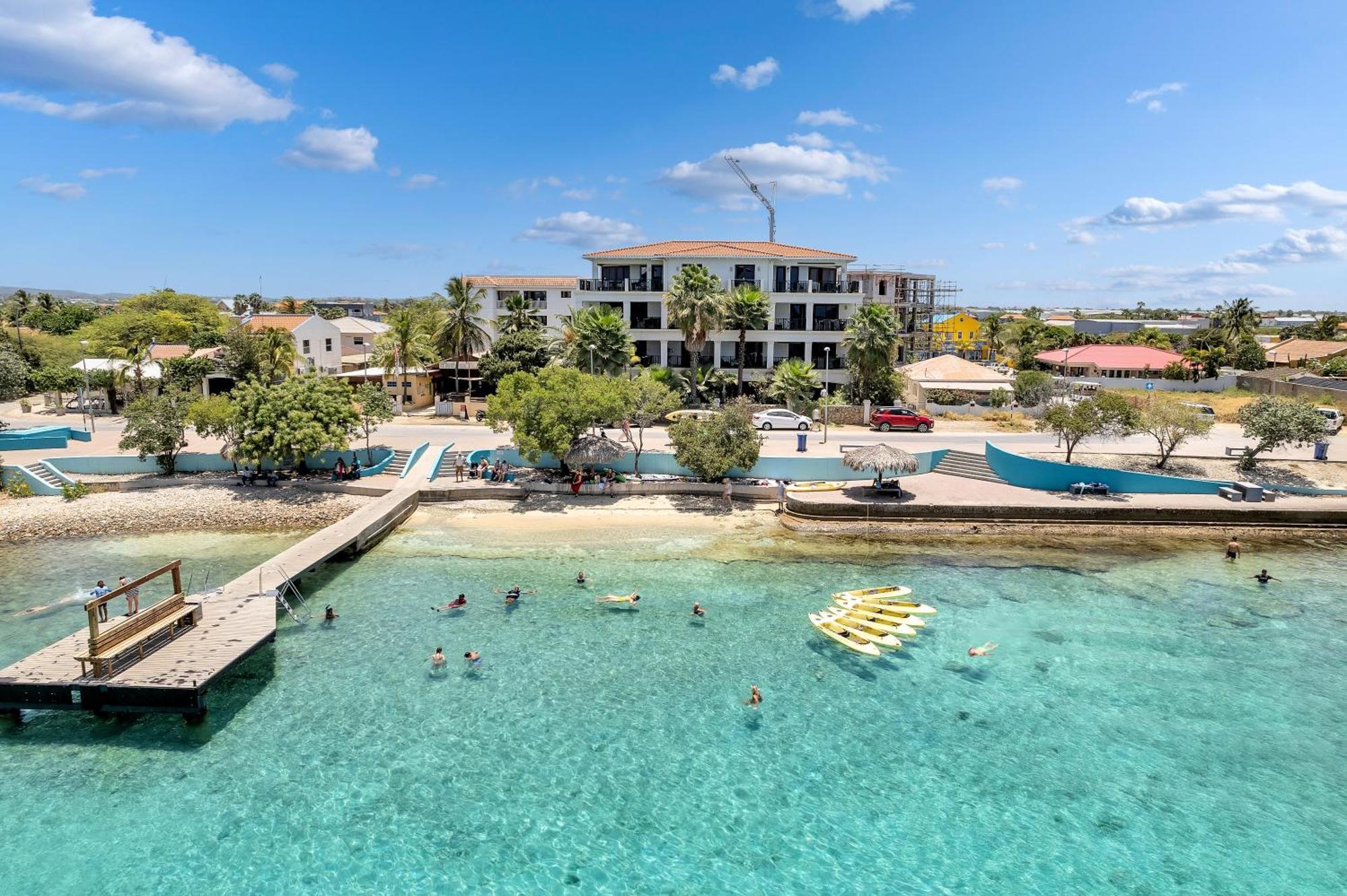 Bonaire Apartment Playa Eksteriør billede