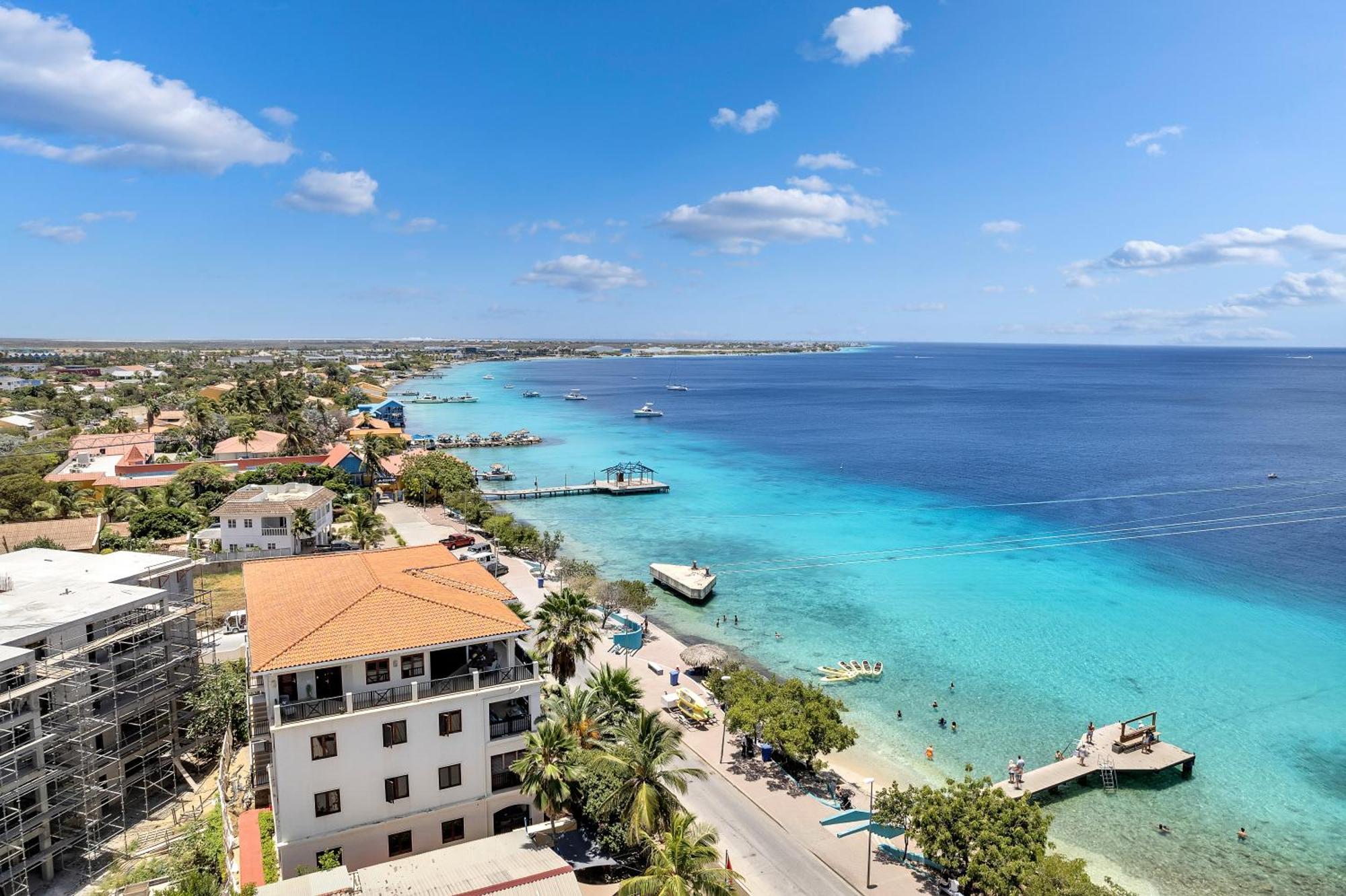 Bonaire Apartment Playa Eksteriør billede