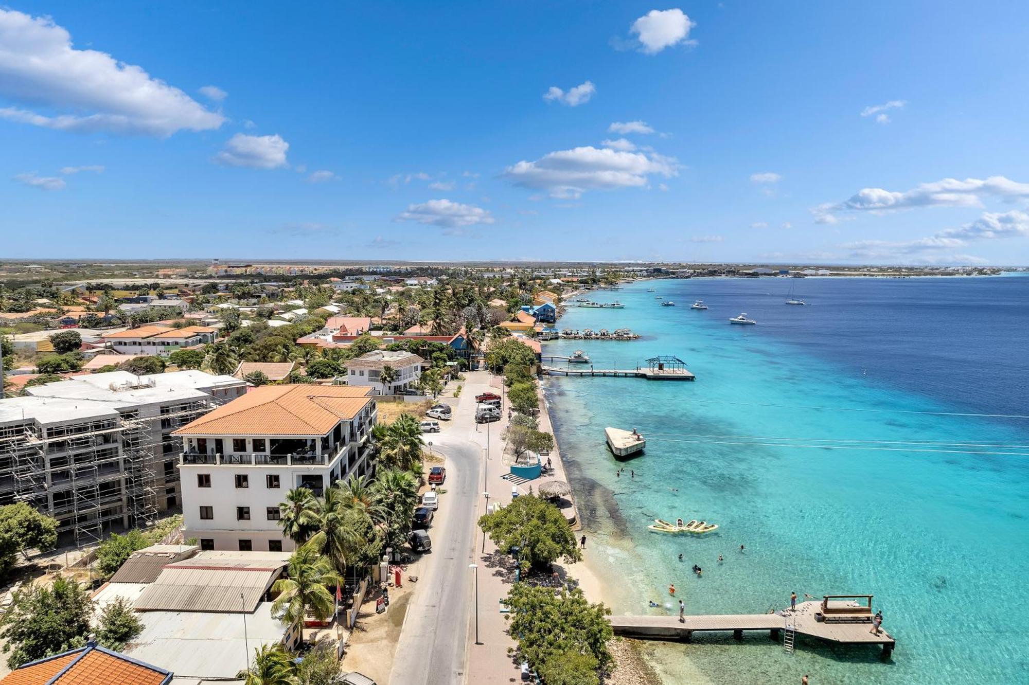 Bonaire Apartment Playa Eksteriør billede