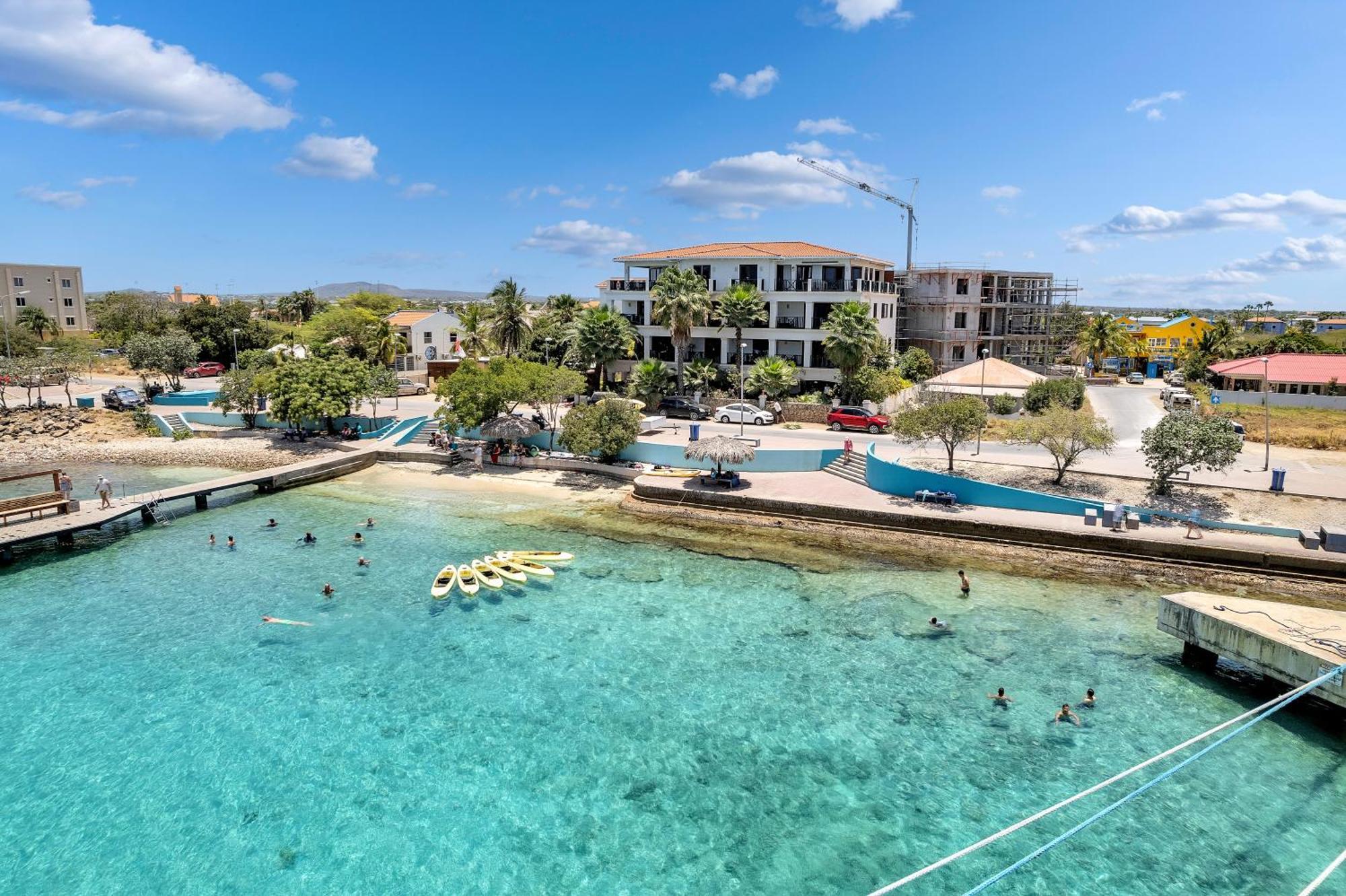 Bonaire Apartment Playa Eksteriør billede